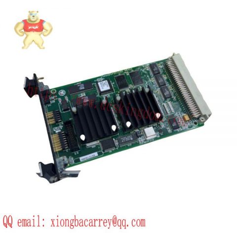 GE IS200DSPXH1DAA: Advanced Display Module for Industrial Automation