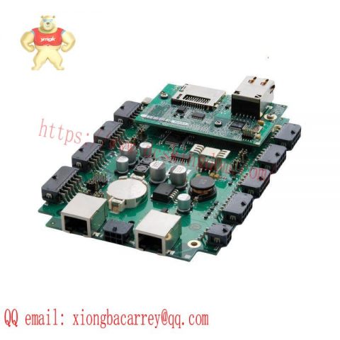 GE IS200DVIBH - High-Performance Central Processing Unit