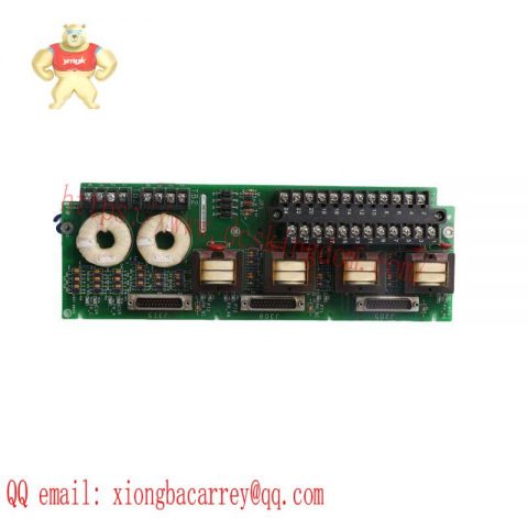 GE IS200EACFG2AAA: High-Performance PC Processor Board for Industrial Control Systems