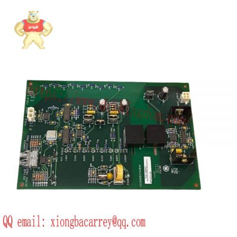 GE IS200EDCFG1B Feedback Board: Industrial Control Module, Expertly Designed for Precise Performance