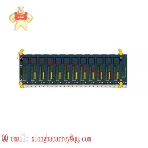 GE IS200ESELH1A: High-Performance Exciter Collector Board for Industrial Control