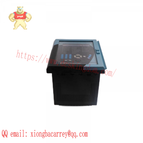 GE IS200EXAMG1BAA: Precision Mark VI Exciter Attenuation Module