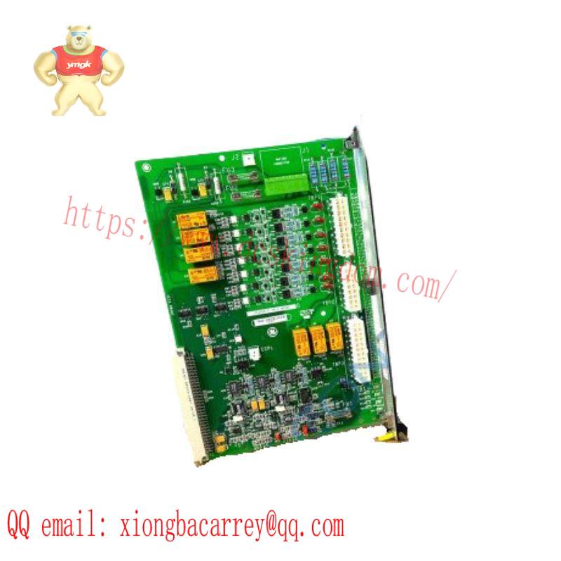 is200iciah1abb_ge_pcb_module.jpg GE IS200ICIAH1ABB: Advanced Control Board for Industrial Automation