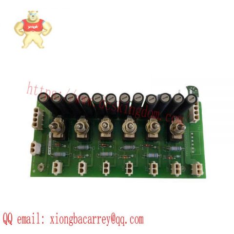 GE IS200JPDDG1A - DC Power Supply Board, Precision & Reliability in Mark VI Speedtronic Control Systems