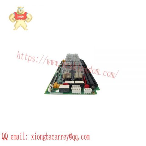 GE IS200TGNAH1A: Precision Engineered for Turbine Control Solutions