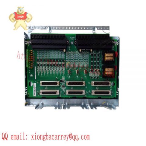 GE IS200TRLYH1BGG - Advanced Turbine Control Termination Board