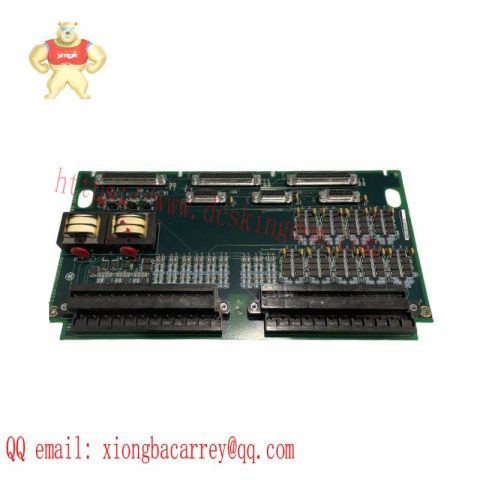 GE IS200TVIBH2B CC - Mark VI Series Termination Board