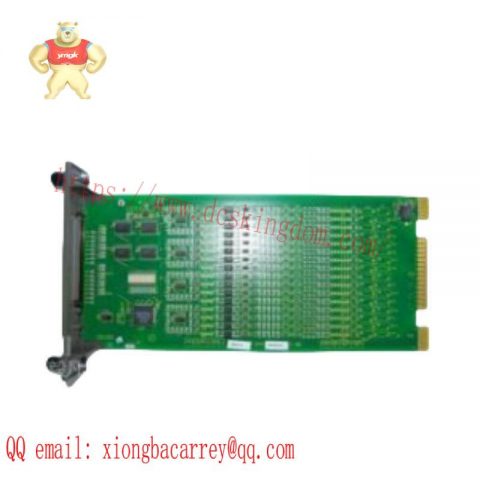 GE IS200VAICH1DBC - Advanced Analog Input PCB Board Module