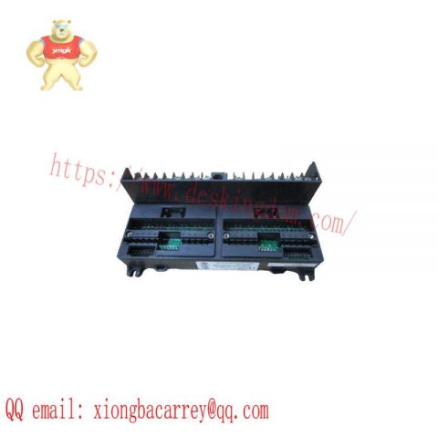 GE IS200VAOCH1B: High-Performance VME Analog Output Module for Industrial Control Systems