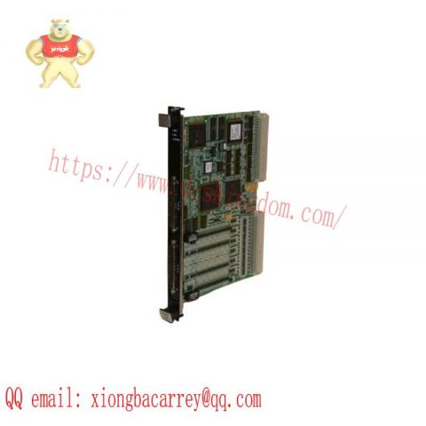 GE IS200VCRCH1B: Advanced Turbine Control Circuit Board for Mark VI Systems