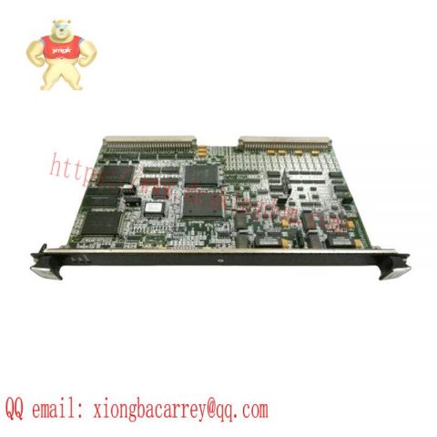 GE IS200VRTDH1D: Mark VI SPEEDTRONIC VME RTD Card