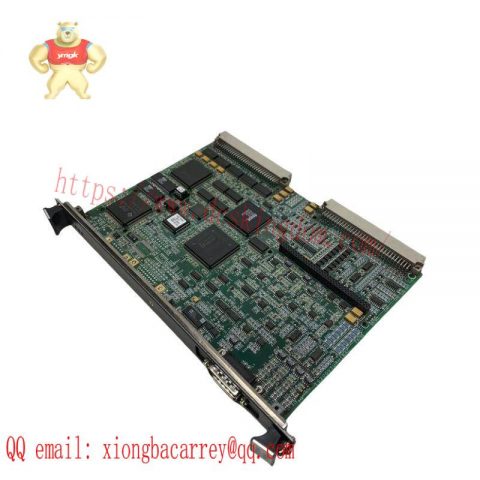 GE Mark VI | IS200VTURH1B | Primary Turbine Protection Board