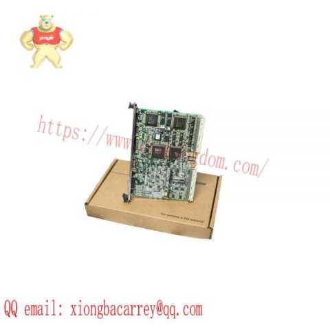 GE IS200VTURH1B: Mark VI Speedtronic Series Circuit Board