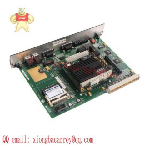 GE IS215ACLEH1A: Precision Mark VI Control Board for Industrial Automation
