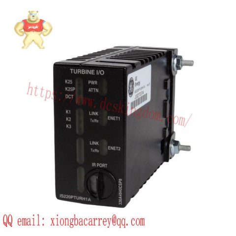 GE IS220PSCAH1B - 6-Channel Communications Module