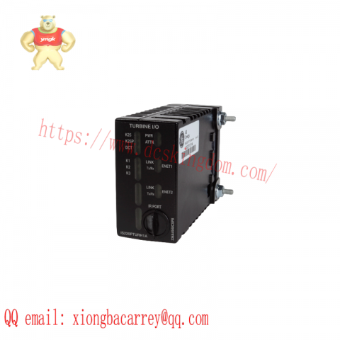 GE IS230STAIH2A PLC MODULE - High-Performance Control for Industrial Automation