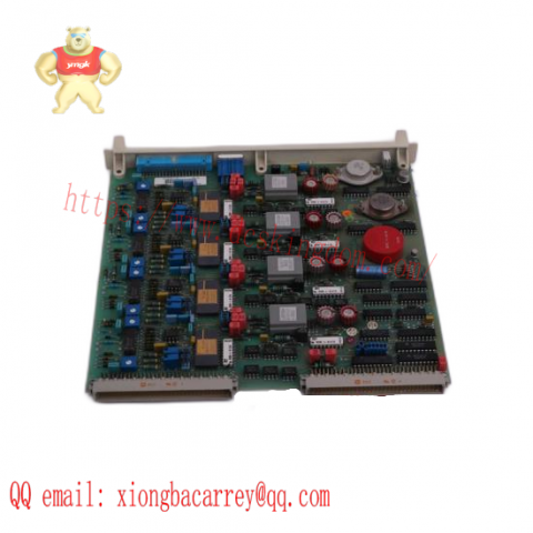 Yaskawa JANCD-CP50B Industrial Control Module