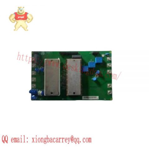 ABB JSEM-C4C Inverter Driver Board: High-Performance Drive Module for Industrial Automation