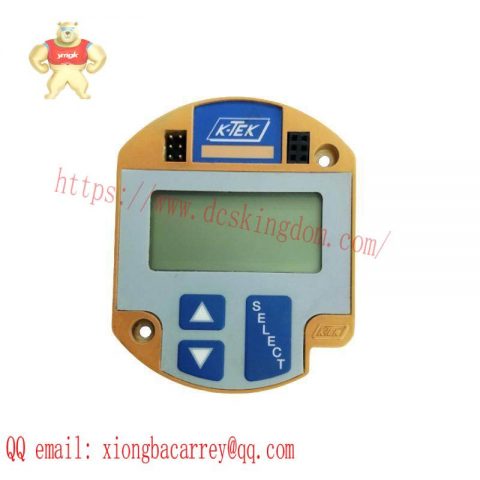 K-TEK M7A-MT5 Level Control Transmitter: Precision, Reliability & Efficiency