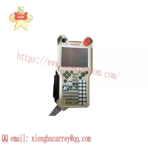 Kawasaki 50817-0096L05 ;50817-1434 Teach Pendant - Industrial Control Module