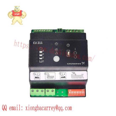 KEBA CU211 - Precision Control Module, Advanced Automation Solutions