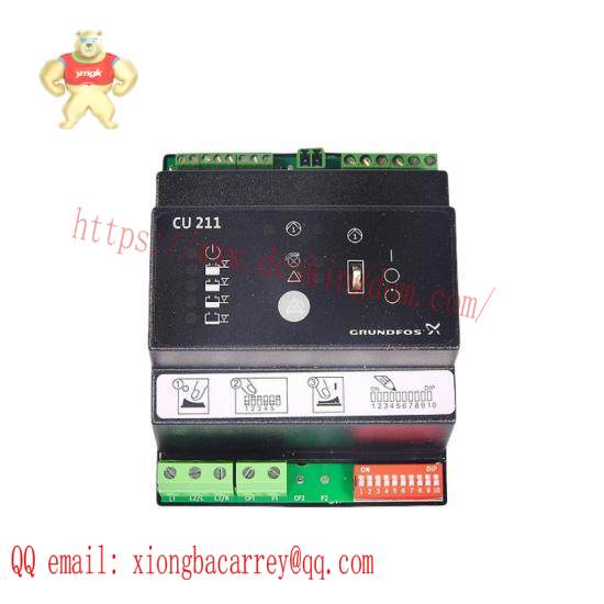 keba_cu211.jpg KEBA CU211 - Precision Control Module, Advanced Automation Solutions