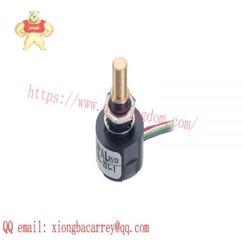 Kebao RECW20D50-201-1 Encoder: Advanced Motion Control for Precision Applications