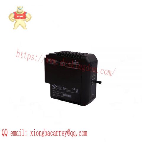 EMERSON KJ2231X1-EA1: Advanced Safety Instrumented System Relay Module