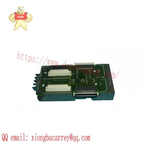 EMERSON KJ4001X1-BA2 VE3051CO 12P1562X012 Industrial Control 2-Wide Carrier Board