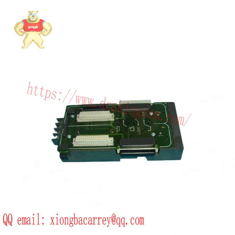 kj4001x1-ba2_ve3051co_12p1562x012_emerson_2-wide_carrier_board.jpeg EMERSON KJ4001X1-BA2 VE3051CO 12P1562X012 Industrial Control 2-Wide Carrier Board