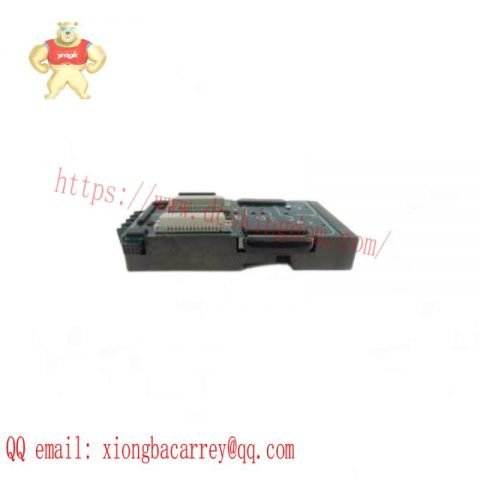 EMERSON KJ4001X1-BA3 | 12P3378X032 | VE3051C0 - Industrial Wide Carrier Base Module