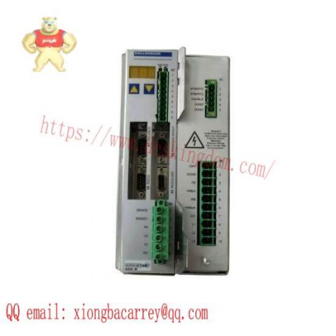 Kolmorgen SERVOSTAR 443M-C S403AM-CA Industrial Servo Drive