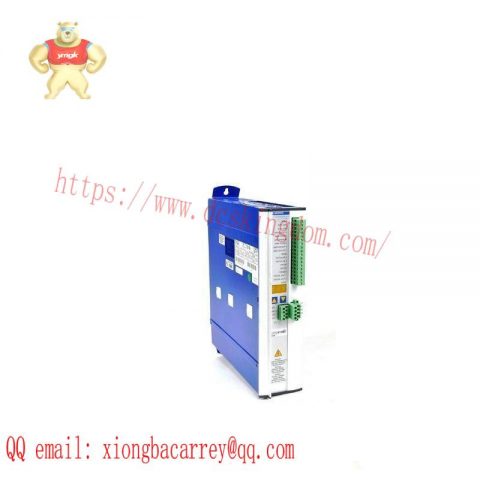 Kollmorgen SERVOSTAR 603-AS S60301 Servo Driver