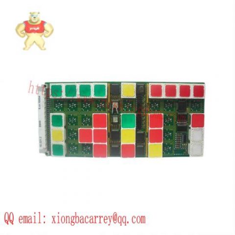 Kongsberg NA-1E221 1E-221.2 Panel Card - Advanced Control Module for Industrial Automation