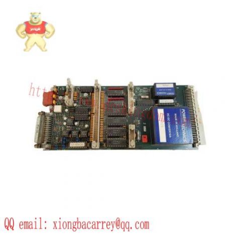 Kongsberg NA1E222.1 - Advanced Power Card for Industrial Automation