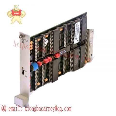 KONTRON VMEM-S2 Memory Board - High-Speed Industrial Memory Solution