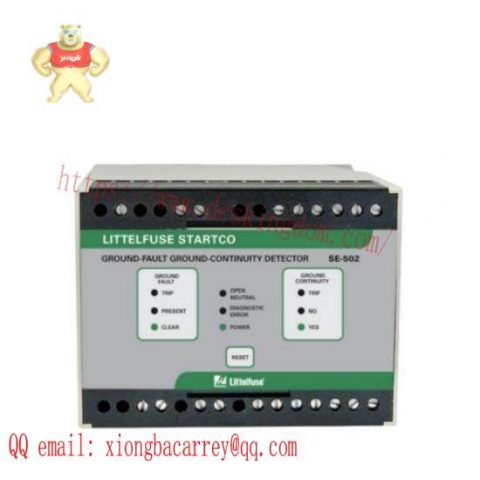 Krauss Maffei SE502 I/O Board - Control System Module