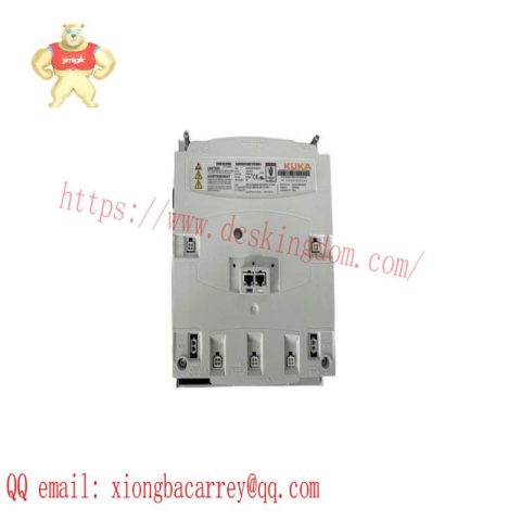 KUKA KPP 600-20 3X20 UL:00-245-213 Servo Drive - Precision Control in Industrial Automation