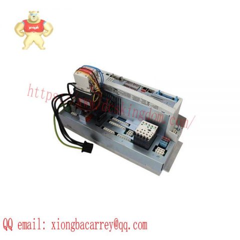 KUKA KPS-600/20-ESC Power Supply Unit, Industrial Automation Module