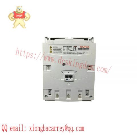 KUKA KRC2/KRC2/00-110-821/E2 Control Cabinet Cooling Fan