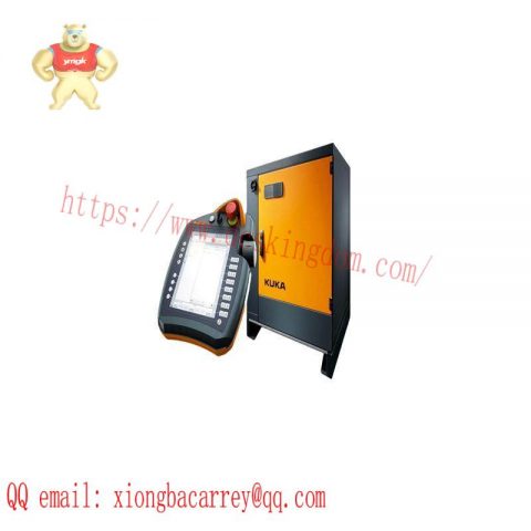 KUKA KRC4 Controller: Industry-leading Automation Solution, High Performance, Advanced Features