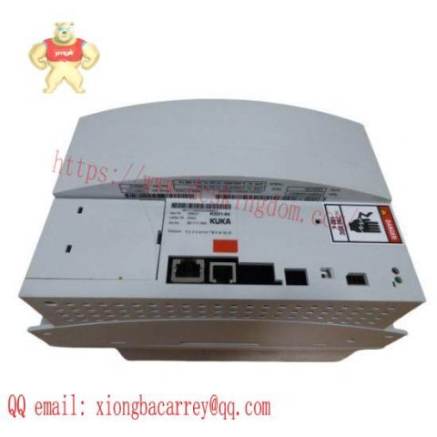 KUKA KSD1-64 00-117-345 Servo Amplifier - Advanced & Affordable Control Module