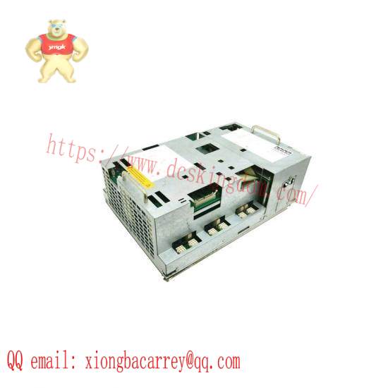 kuka_pm6-600_6-axis_servo_controller.jpg Kuka PM6-600 6-Axis Servo Controller - Advanced Motion Control Solution