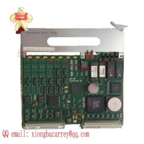 LAM RESEARCH 810-017034-005 CPU VME Processor, Advanced Control Module for Industrial Automation