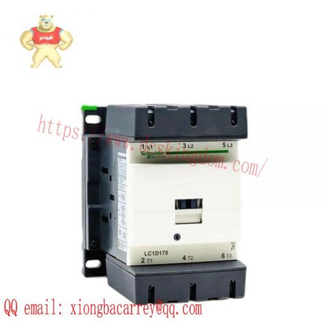 Schneider LC1-D170 AC Contactor, Schneider Electric, LC1 Series, Control Module