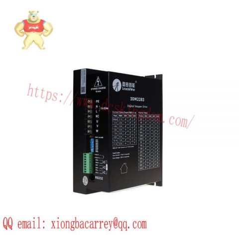 Leadshine 3DM2283 Digital Stepper Drive: Precision Control for Industrial Applications