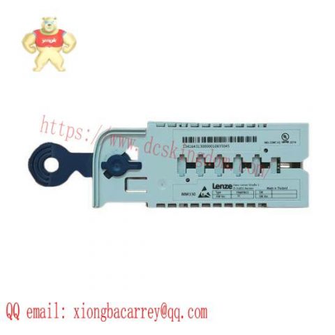 Lenze EPZ-10203 Industrial Control Module