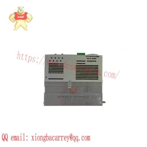 LENZE IEV F8215-E Inverter - High Efficiency Industrial Control Module