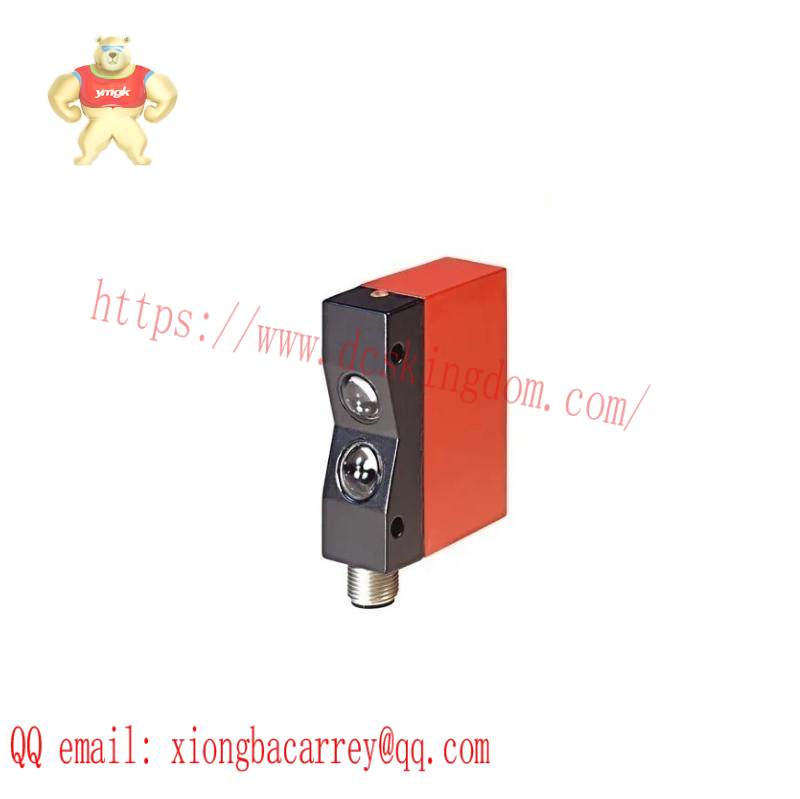 Leuze IFRK 93/4-100 L.2 Photoelectric Sensor with BSG - Advanced Detection Solution