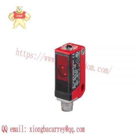 Leuze PRK3B/6.42-S8 Photoelectric Sensor, Precision Measurement Solution